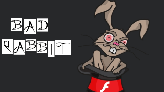 «Bad Rabbit» : Le nouveau ransomware qui rappelle de mauvais souvenirs