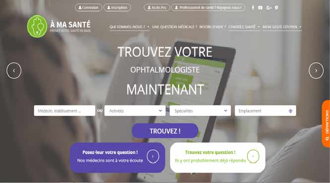 La plateforme 100% Tunisienne « A ma santé » tente une révolution digitale dans le domaine médical