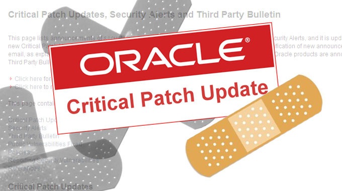 ORACLE ISSUES EMERGENCY PATCHES FOR ‘JOLTANDBLEED’ VULNERABILITIES
