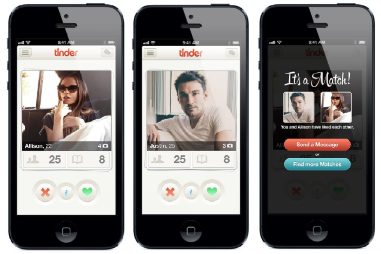 Are you a Tinder user? Watch out, someone could spy on you