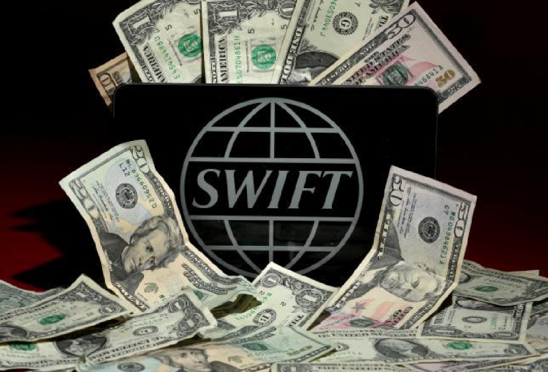 Unknown hackers stole $6 million from a Russian bank via SWIFT system last year