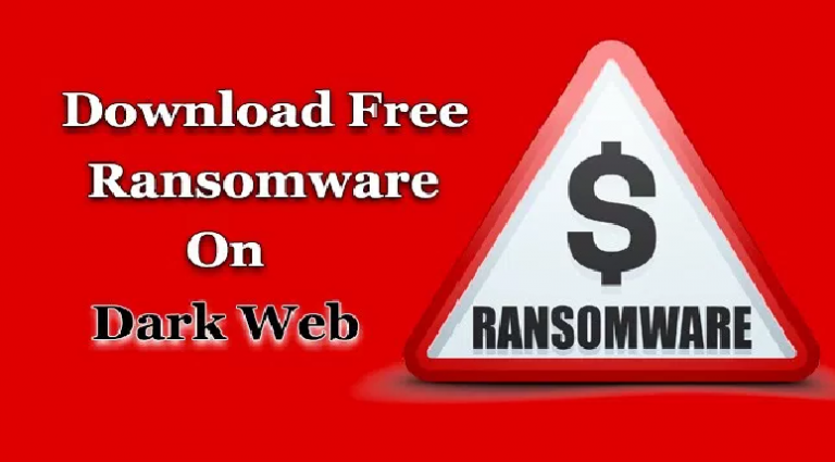 Free Ransomware Available on Dark Web