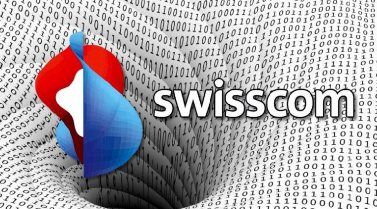 Swisscom data breach exposes 800,000 customers