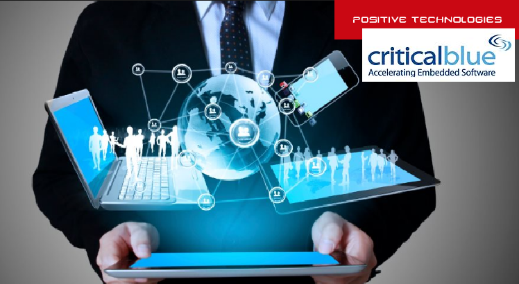 Positive Technologies partners with CriticalBlue to provide integrated protection from web and mobile application attacks