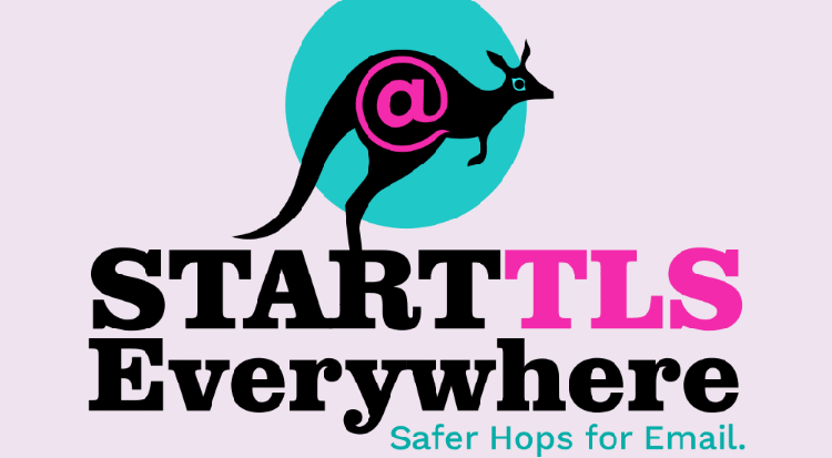 EFF Launches Encryption Initiative for Email Domains Named STARTTLS Everywhere