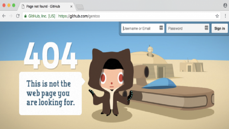 Gentoo Publishes Incident Report After GitHub Hack