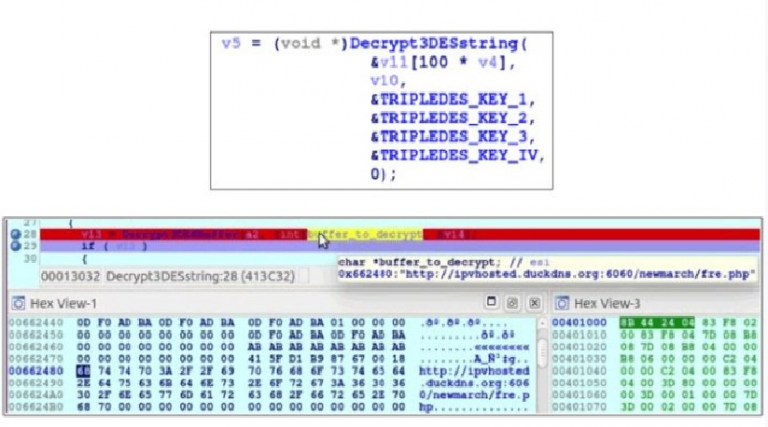 Hacker hijacked original LokiBot malware to sell samples in the wild