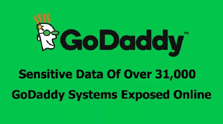 World’s Largest Web Hoster GoDaddy Exposed Massive Amount Of Sensitive Data Online