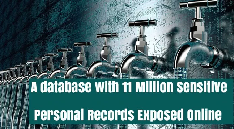 Huge E-marketing Database that Contains 11 Million Sensitive Personal Records Exposed Online