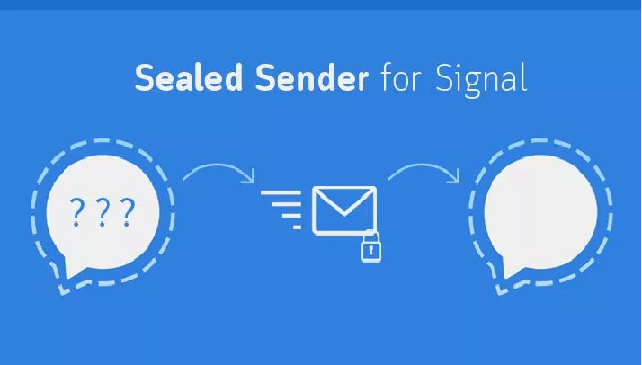Signal Secure Messaging App Now Encrypts Sender’s Identity As Well