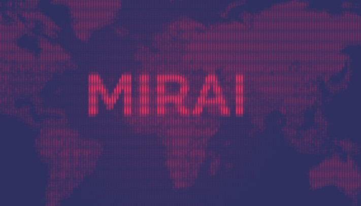 Seven new Mirai variants and the aspiring cybercriminal behind them