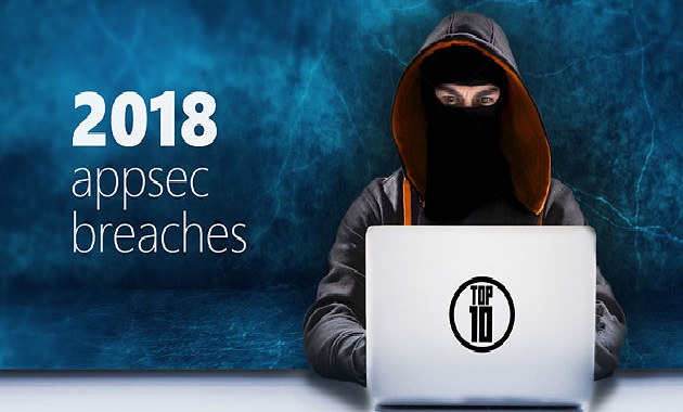 Top 10 Application Security Breaches of 2018
