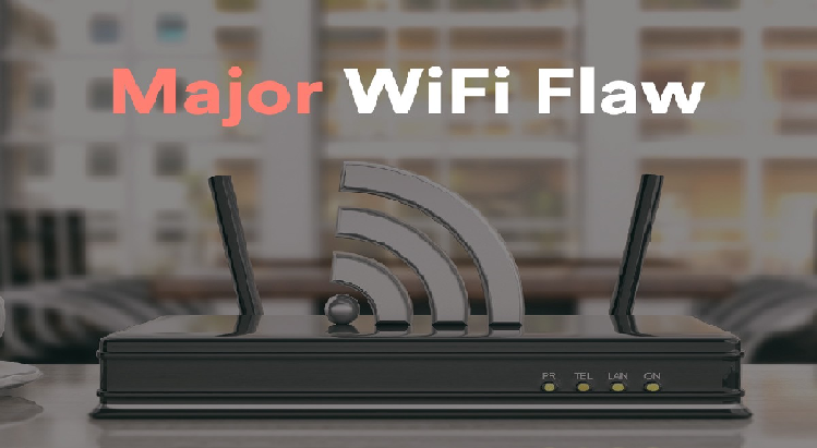 Major Wi-Fi security flaw discovered
