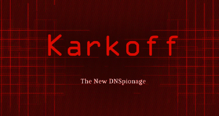 ‘Karkoff’ Is the New ‘DNSpionage’ With Selective Targeting Strategy