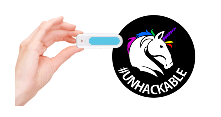 Hacking the ‘Unhackable’ eyeDisk USB stick