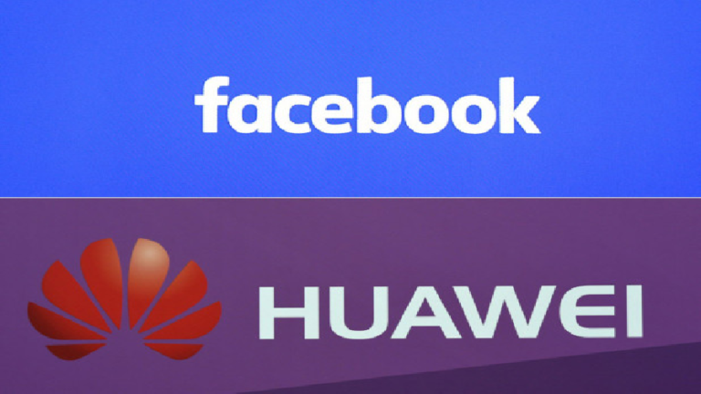 Facebook to stop Huawei pre-installing apps on smartphones